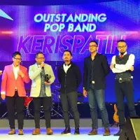 Dika Kerispatih meninggal dunia. (instagram/dikabassman)