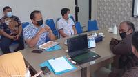 PPDB Jalur zonasi di Surabaya diwarnai kecurangan peserta dengan mendekatkan jarak. (Dian Kurniawan/Liputan6.com)