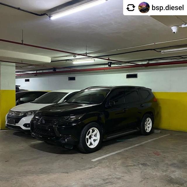 10 Potret Modifikasi Mitsubishi Pajero Sport, Tampilkan Keganasan Sang Cumi Darat