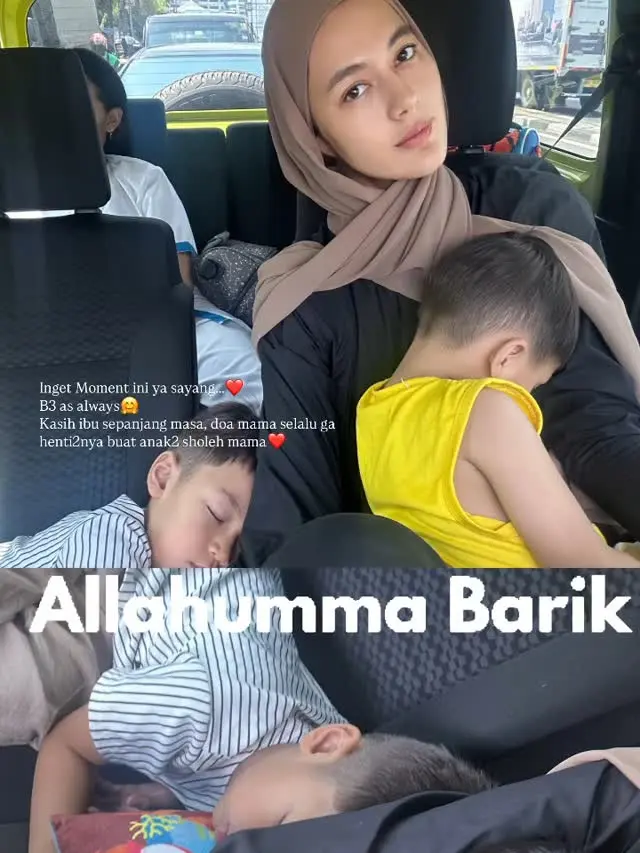 Unggahan Paula Verhoeven. (Foto: Dok. Instagram @paula_verhoeven)