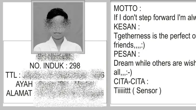 6 Cita-Cita Murid di Buku Tahunan Sekolah Ini Bikin Gagal Paham