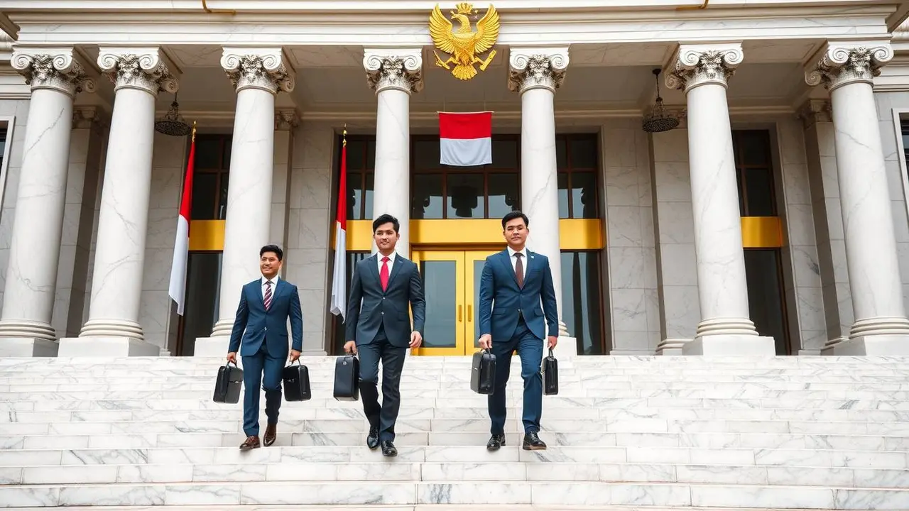apa itu lembaga hukum