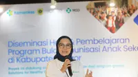 Yayasan Jalin Foundation, Kementerian Kesehatan, dan Dinas Kesehatan Kabupaten Bogor mengimplementasikan tiga pendekatan utama guna meningkatkan cakupan imunisasi anak. (Foto: Istimewa)