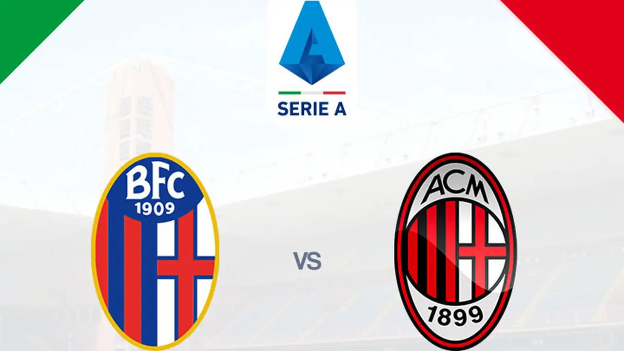 Serie A - Genoa Vs AC Milan