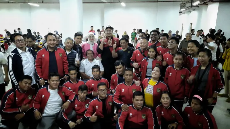 Menpora Dito Tinjau Pelatnas ASEAN Para Games 2023