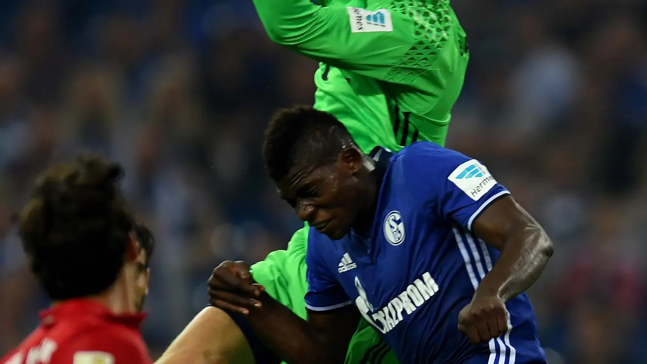 Bayern Munchen vs Schalke
