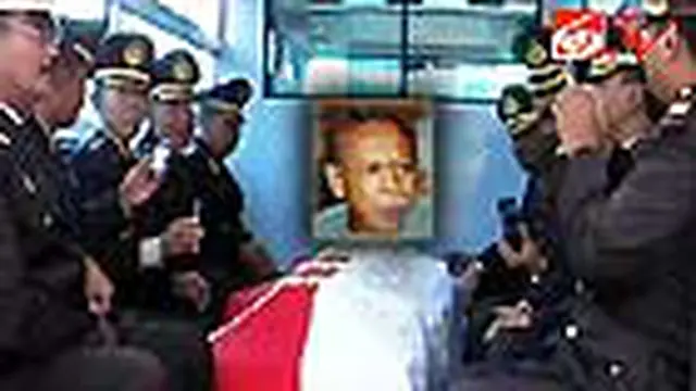 Mantan Kapolri Jendral (Purn) Kunarto Meninggal Dunia
