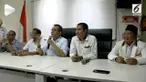 Gerindra dan PKS telah bertemu untuk menyepakati siapa pengganti Wagub DKI Jakarta.