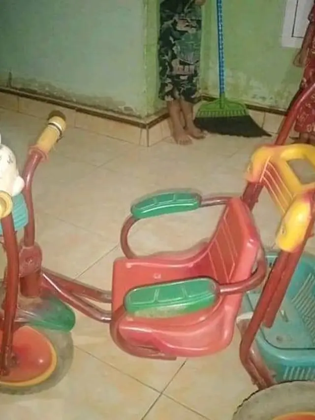 6 Foto Benda Ini Bakal Bikin Kamu Bernostalgia, Penuh Kenangan