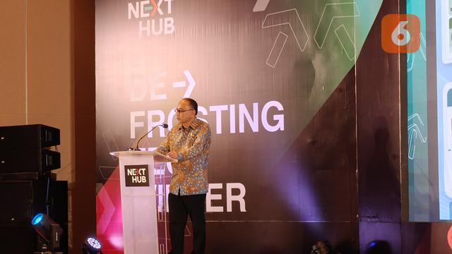 Menteri Kominfo Budi Arie Setiadi