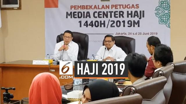 Kloter pemberangkatan jemaah haji Indonesia 2019 akan diberangkatkan lebih awal. Dijadwalkan kloter pertama jemaah haji akan mulai diberangkat pada 5 Juli 2019.