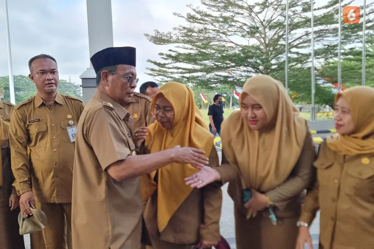 Gubernur Kalimantan Selatan, Sahbirin Noor
