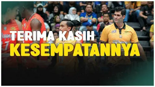 VIDEO: Komentar Pelatih Jakarta Bhayangkara Presisi Setelah Sukses Raih Gelar Juara PLN Mobile Proliga 2024