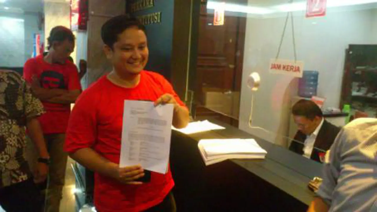 Forum Pekerja Luar Negeri Ajukan Gugatan Uji Materi UU TKI
