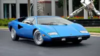 Lamborghini Tua Ini Dijual Seharga Rp 14,3 Miliar