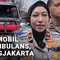 Mobil Damkar Tabrakan Beruntun dengan Lima Kendaraan di Cakung