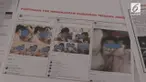 Penyebar konten pornografi sesama jenis ditangkap polisi.