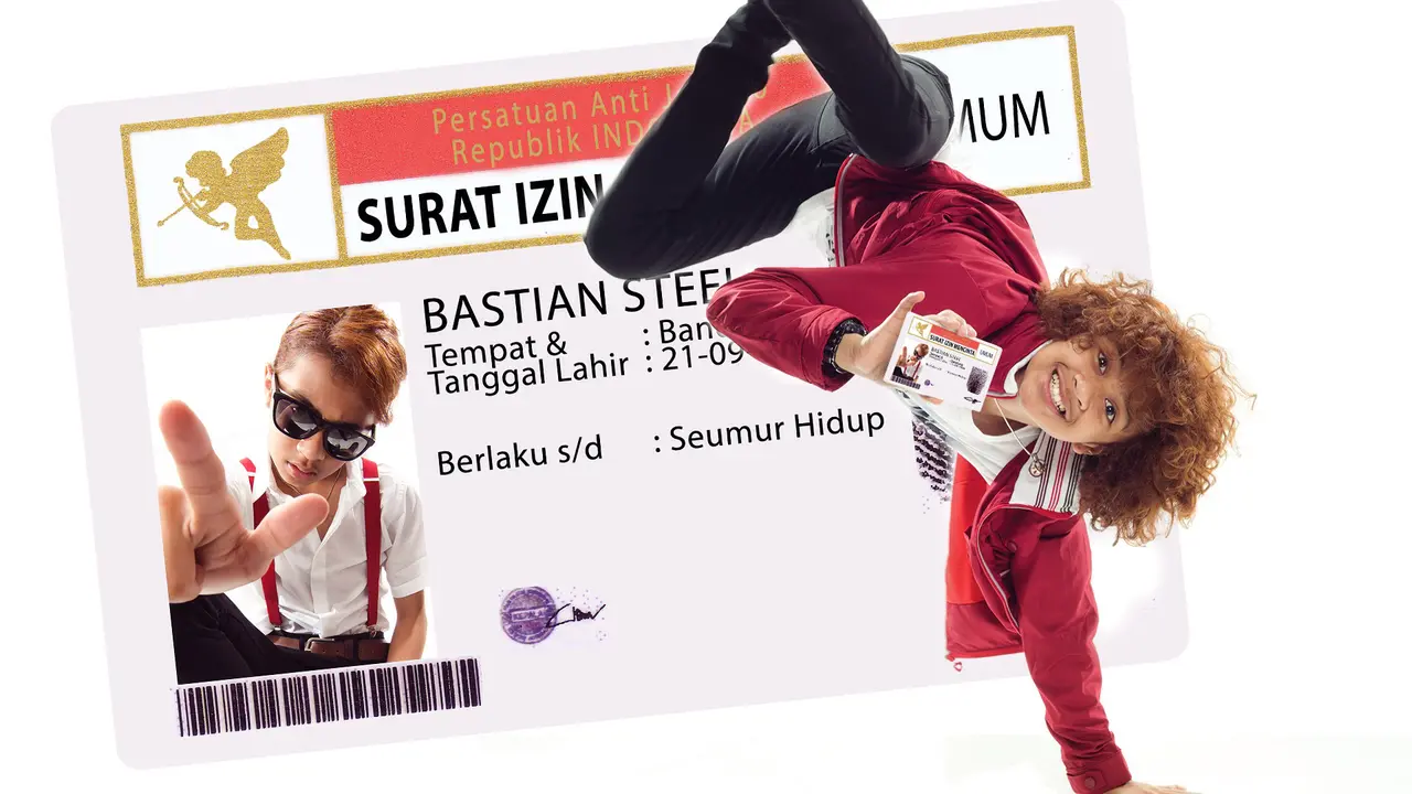 Bastian Kampanye Anti Pembajakan
