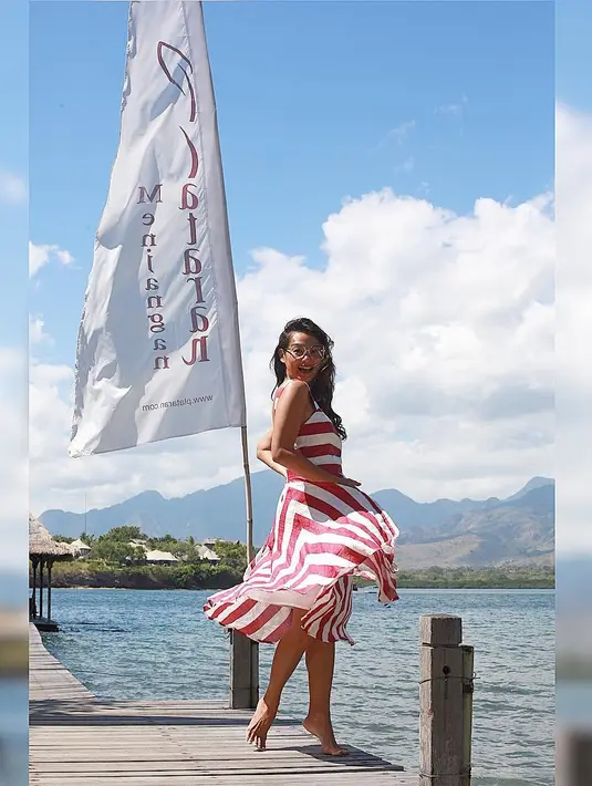 (Instagram/indahkalalo)