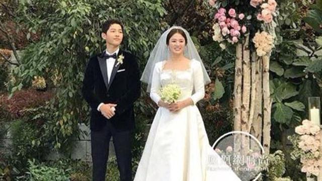 [Bintang] Song Joong Ki - Song Hye Kyo