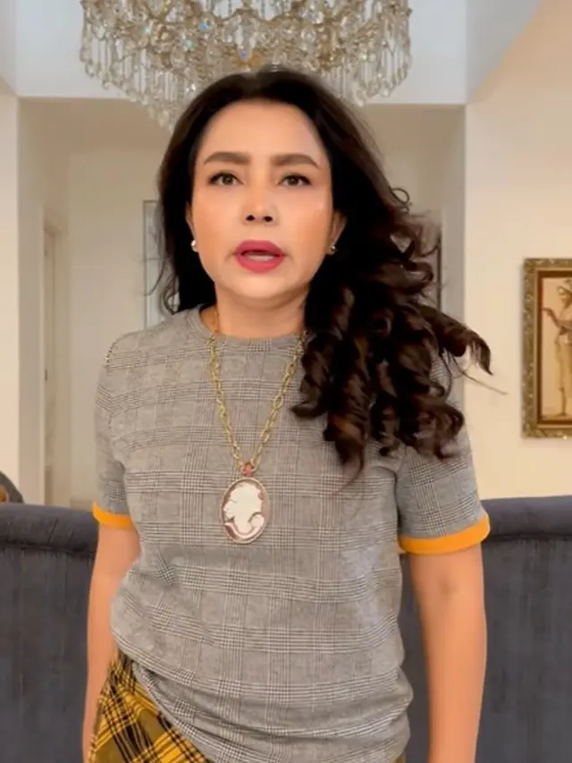 Mayangsari cantik tanpa operasi (Instagram/mayangsari_official)