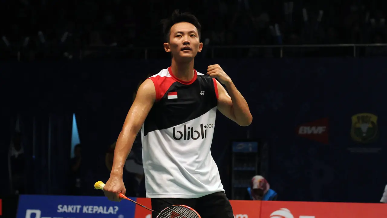 Ihsan Maulana Mustofa (liputan6.com / Helmi Fithriansyah)