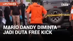 Kasus Penganiayaan David Mandek, Mario Dandy Diminta Dijadikan Duta Free Kick