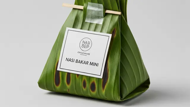 Ide usaha nasi bakar mini
