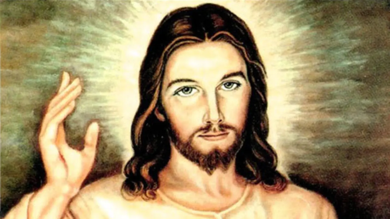 Ini Wajah Asli Yesus Kristus!