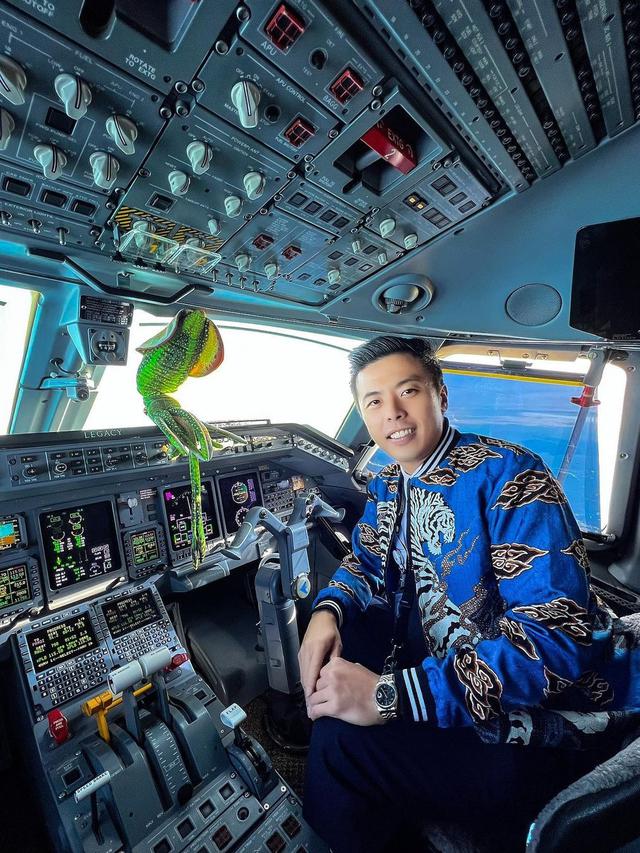 YouTuber Vincent Raditya. (Foto: Dok. Instagram @vincentraditya)