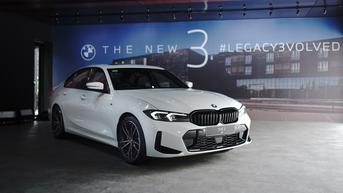 Jelang Akhir Tahun BMW Indonesia Rilis Seri 3 Terbaru dan M4 CSL Edisi Terbatas