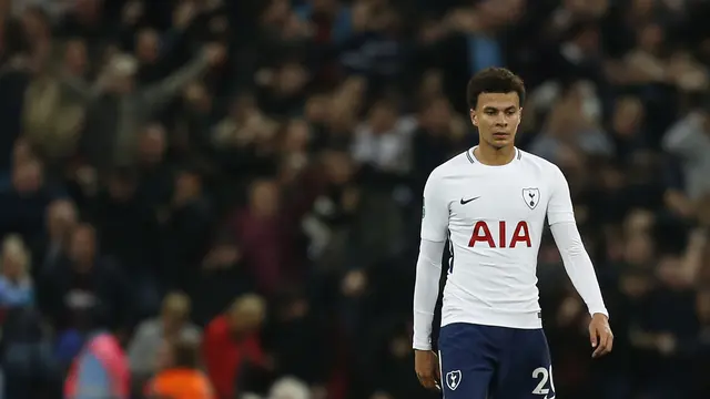 West Ham Singkirkan Tottenham Hotspur