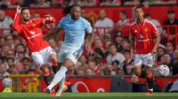 Klasemen Liga Inggris: Man City Tempel Arsenal usai Menang atas MU