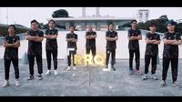 Skuad RRQ untuk MPL ID Season 11 (YouTube Team RRQ)