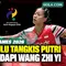 Highlight Putri Kusuma Wardani Hadapi Wang Zhi Yi di Semifinal Bulu Tangkis Putri Asian Games 2026