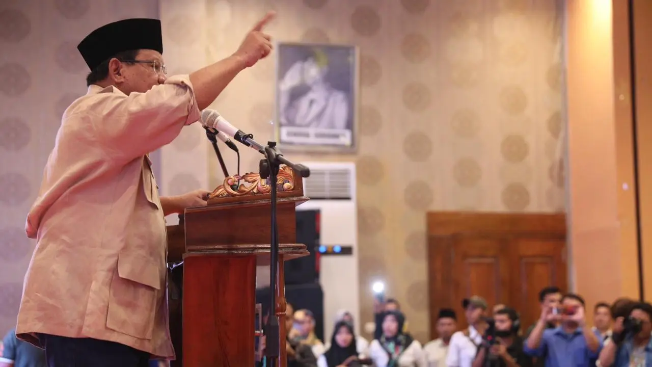 M Genantan Saputra/Merdeka.com