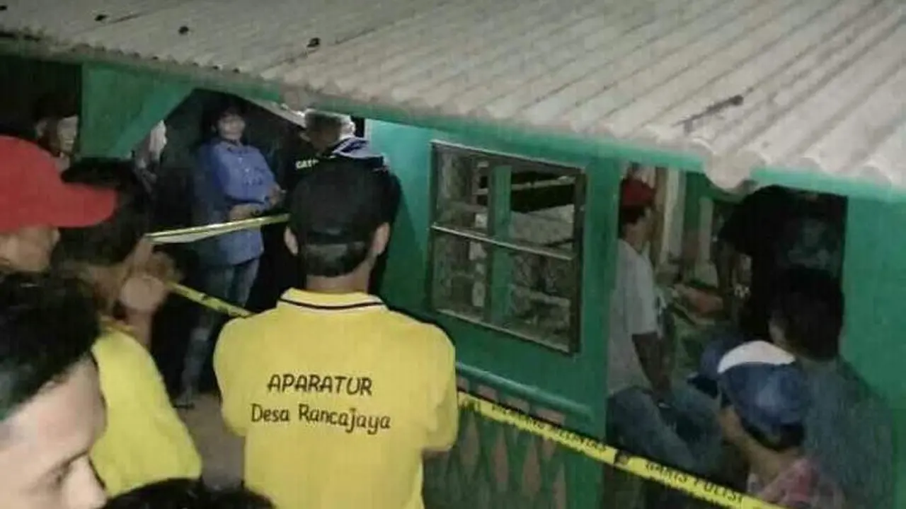 Pekerja Seks Tewas Mengenaskan