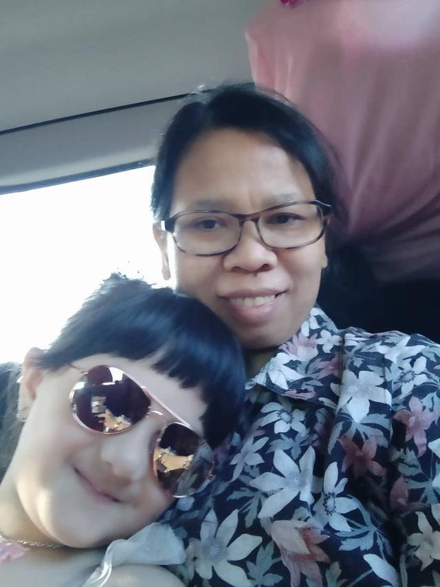 Dikabarkan Idap Tumor Rahim, Ini 6 Potret Kebersamaan Suteng dan Keluarga Ashanty