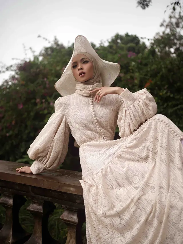 Romantic Nostalgia, Koleksi Busana Terakhir Barli Asmara untuk Menutup 2020