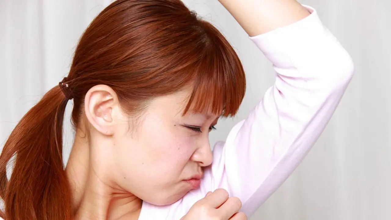 Makanan Ini Bisa Memicu Bau Badan