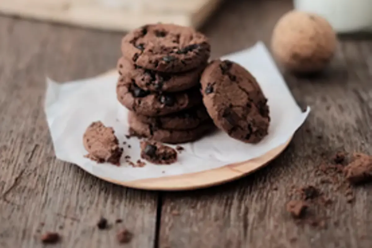 Cookies Murah Terlihat Mewah Ketika Fotografi Sudah 'Berbicara'