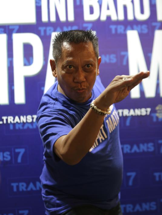 Kondisi Tukul Arwana Terkini Diungkap Vega Darwanti: Sudah Bisa Duduk