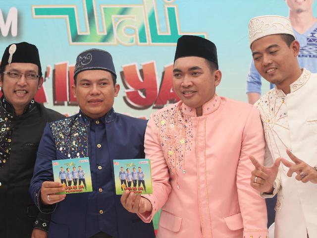 Siapa Personel Wali Yang Paling Sering Digoda Wanita Showbiz Liputan6 Com