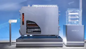 Baterai Solid-State Geely Mulai Diuji, Target Jarak Tempuhnya Jadi Sorotan