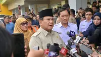 Top 3 News: Usai Temui Korban, Prabowo Siapkan Rp 4 Triliun Perbaiki 1.800 Perlintasan Kereta di Jawa