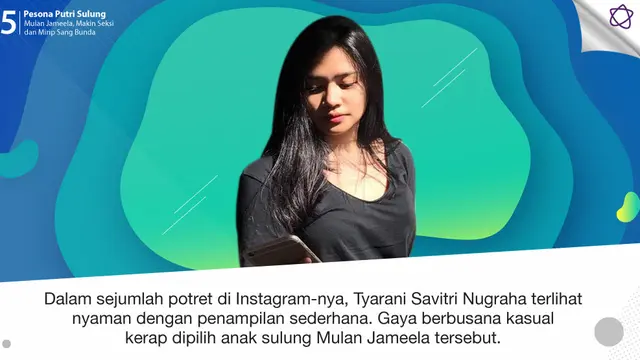 [Bintang] Mulan Jameela