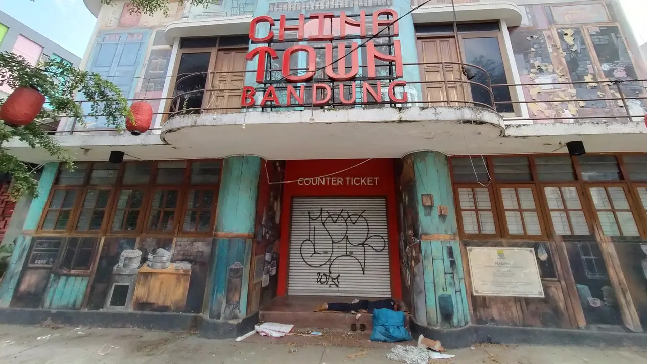 Chinatown Bandung