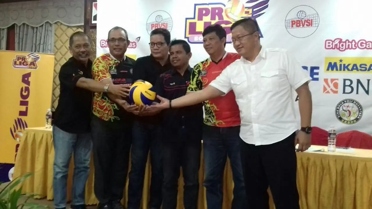 Proliga 2017