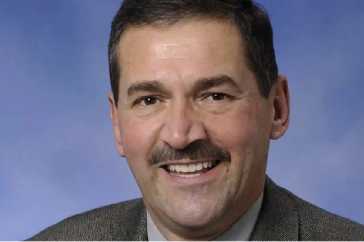 Peter Pettalia, anggota parlemen Michigan