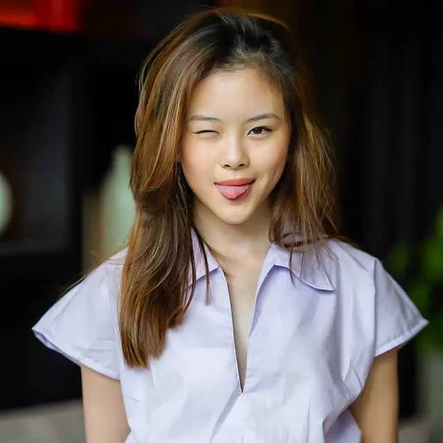 6 Potret Clarice Cutie Sahabat Sandrinna Michelle, Pernah Ikut Little Miss Indonesia